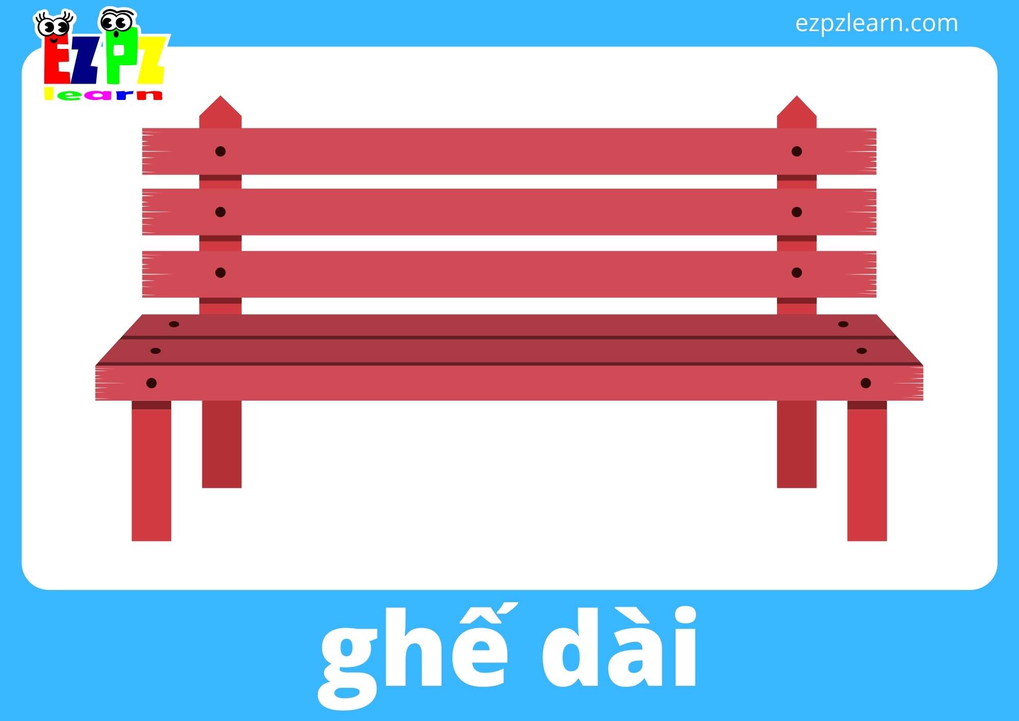 ghế dài